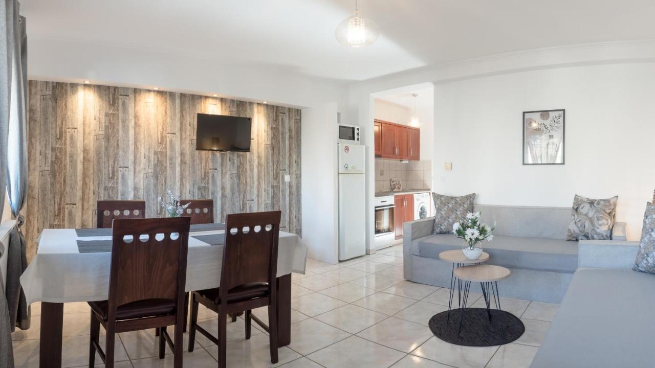 Mouses Apartments لايميناس المظهر الخارجي الصورة