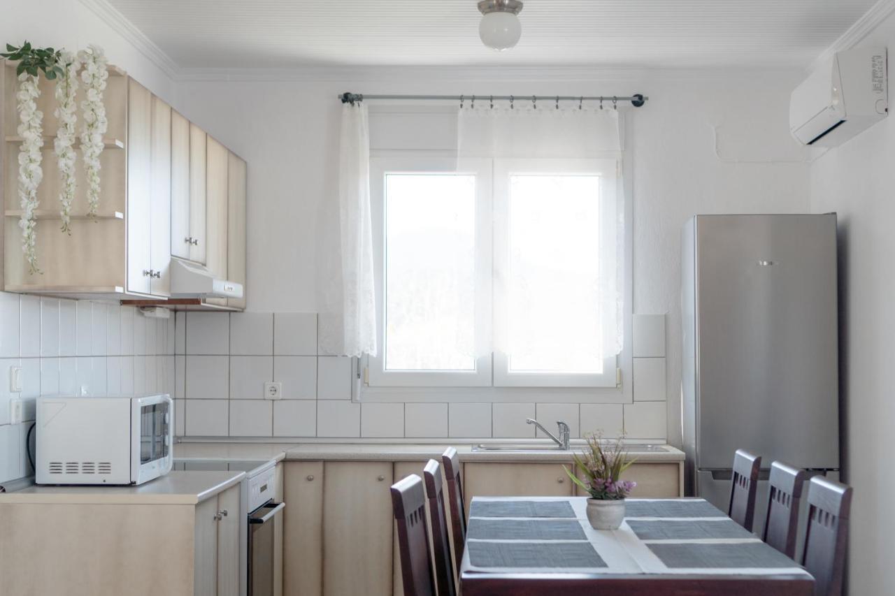 Mouses Apartments لايميناس المظهر الخارجي الصورة