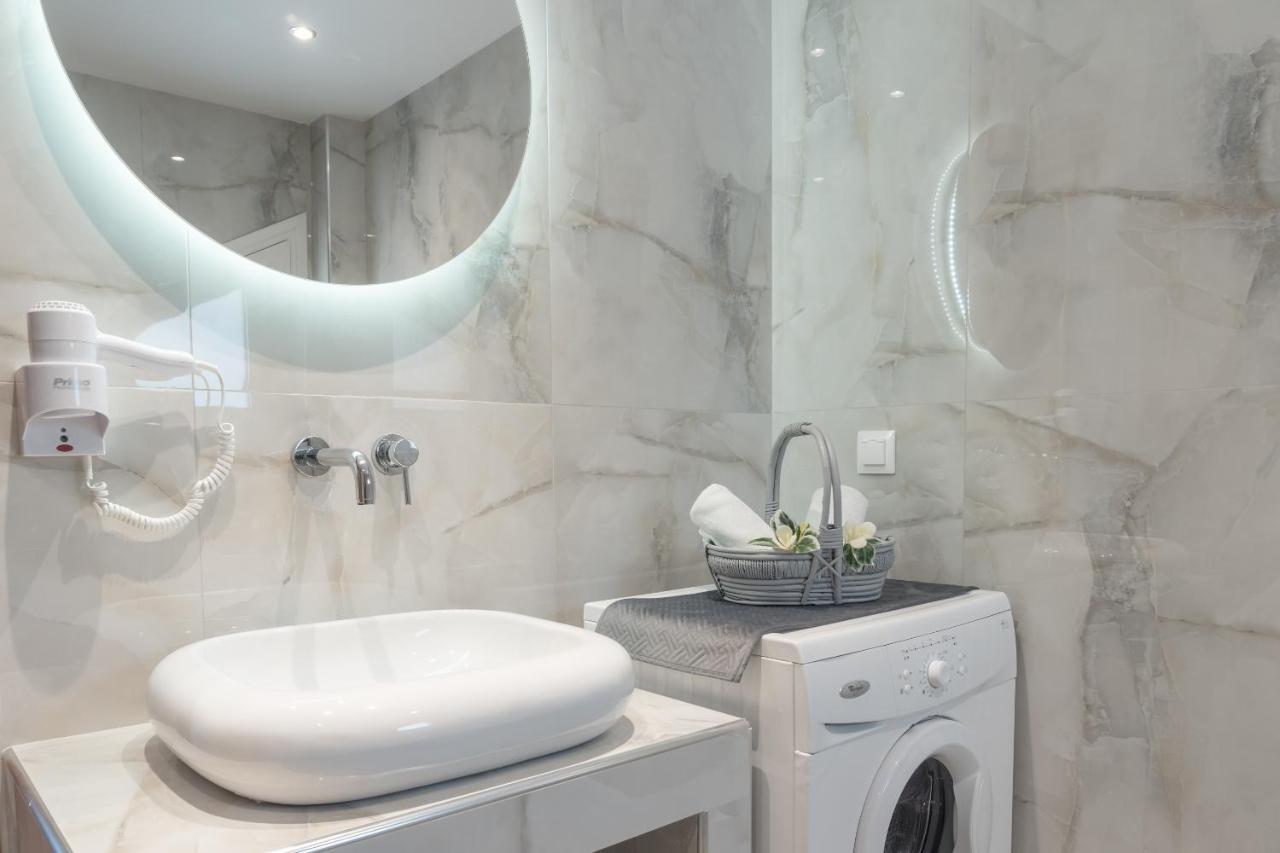 Mouses Apartments لايميناس المظهر الخارجي الصورة