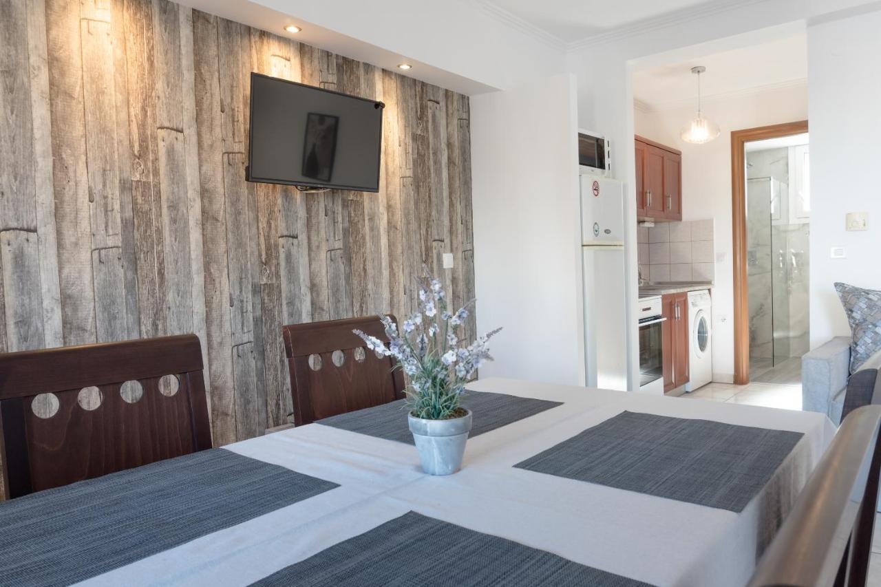 Mouses Apartments لايميناس المظهر الخارجي الصورة