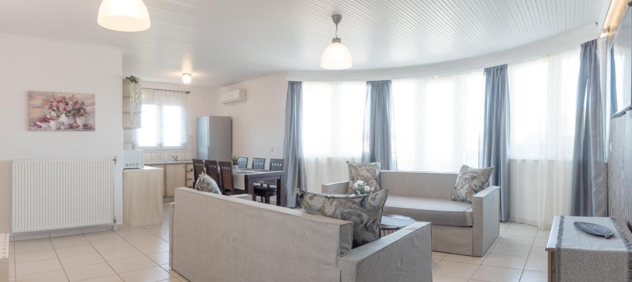 Mouses Apartments لايميناس المظهر الخارجي الصورة