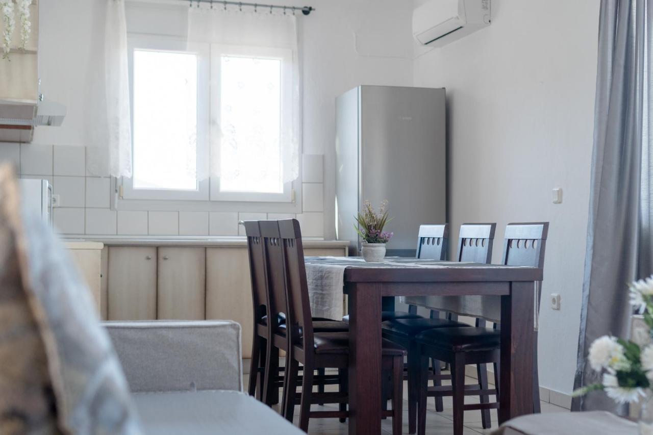 Mouses Apartments لايميناس المظهر الخارجي الصورة