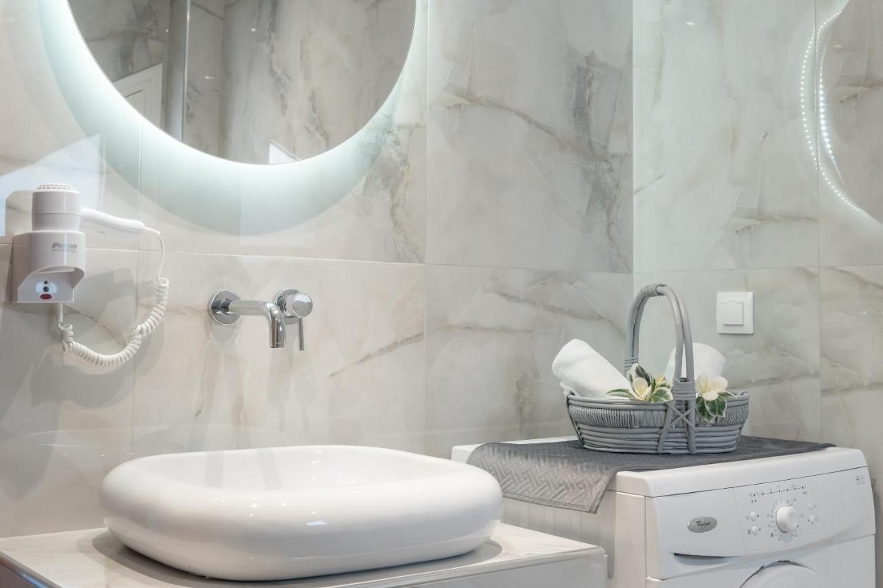 Mouses Apartments لايميناس المظهر الخارجي الصورة