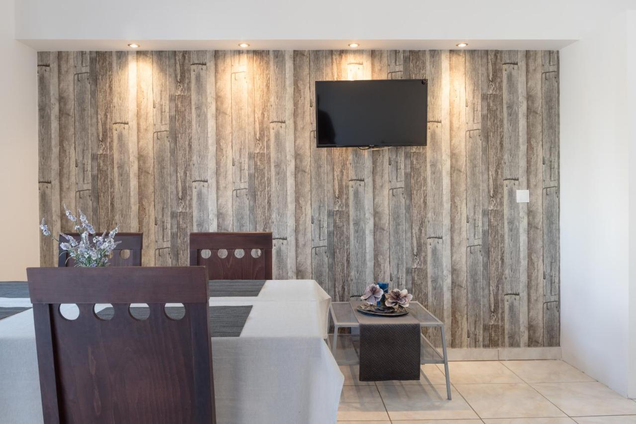 Mouses Apartments لايميناس المظهر الخارجي الصورة