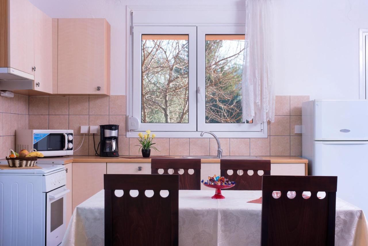 Mouses Apartments لايميناس المظهر الخارجي الصورة