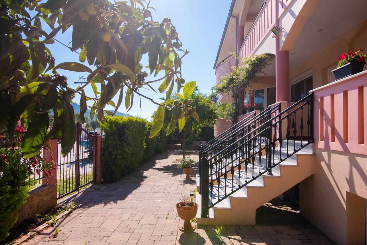 Mouses Apartments لايميناس المظهر الخارجي الصورة