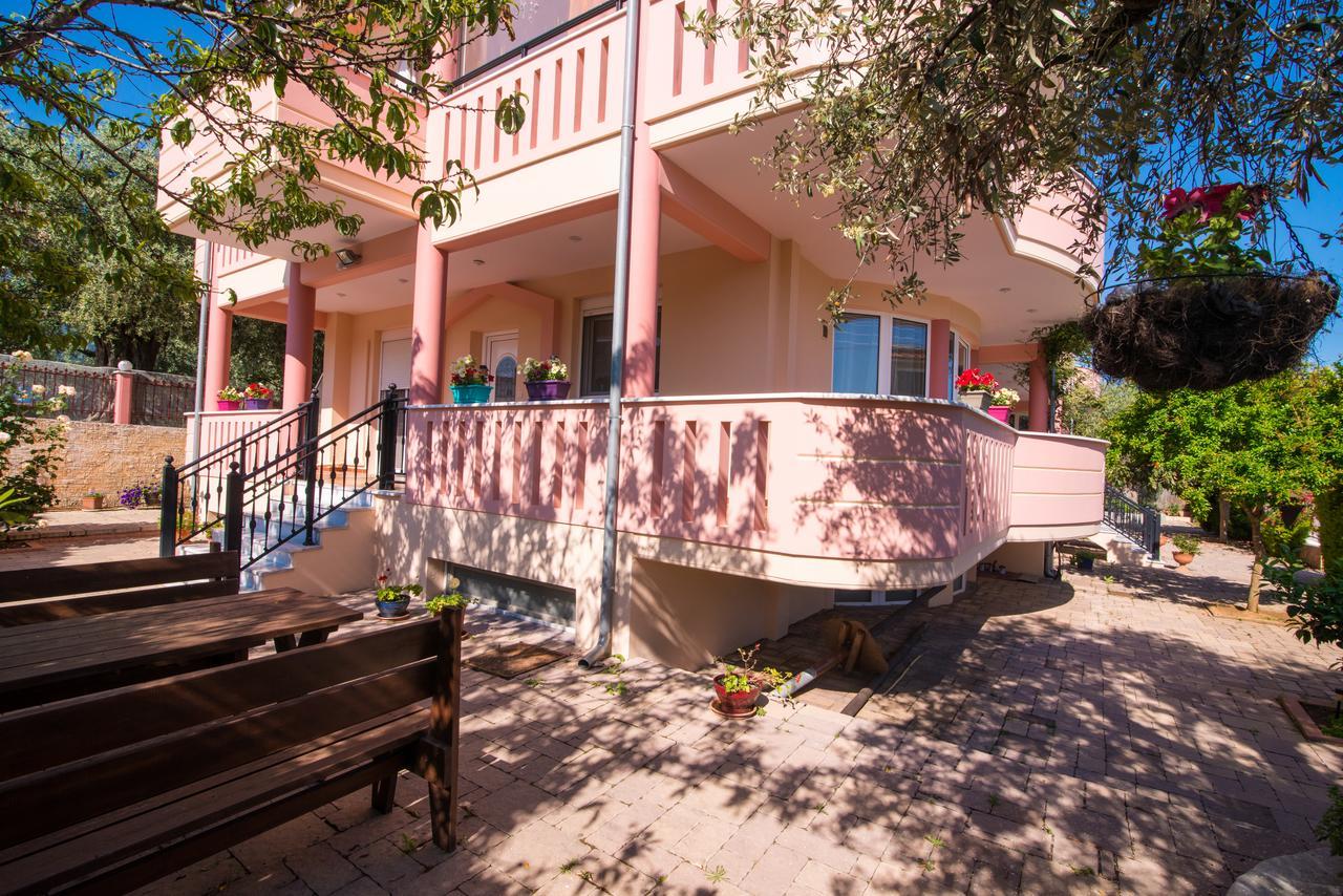 Mouses Apartments لايميناس المظهر الخارجي الصورة